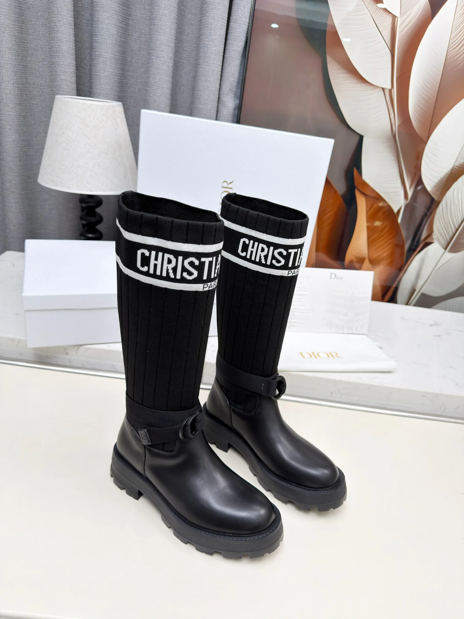 Women's Boots CHRISTIAN DIOR 18367045