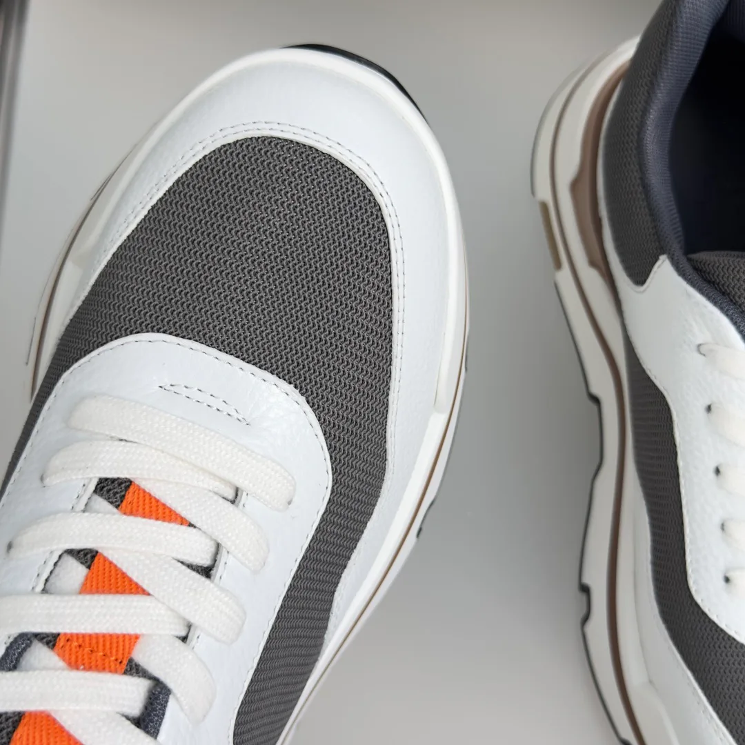 Men's Sneakers HERMES 17603108
