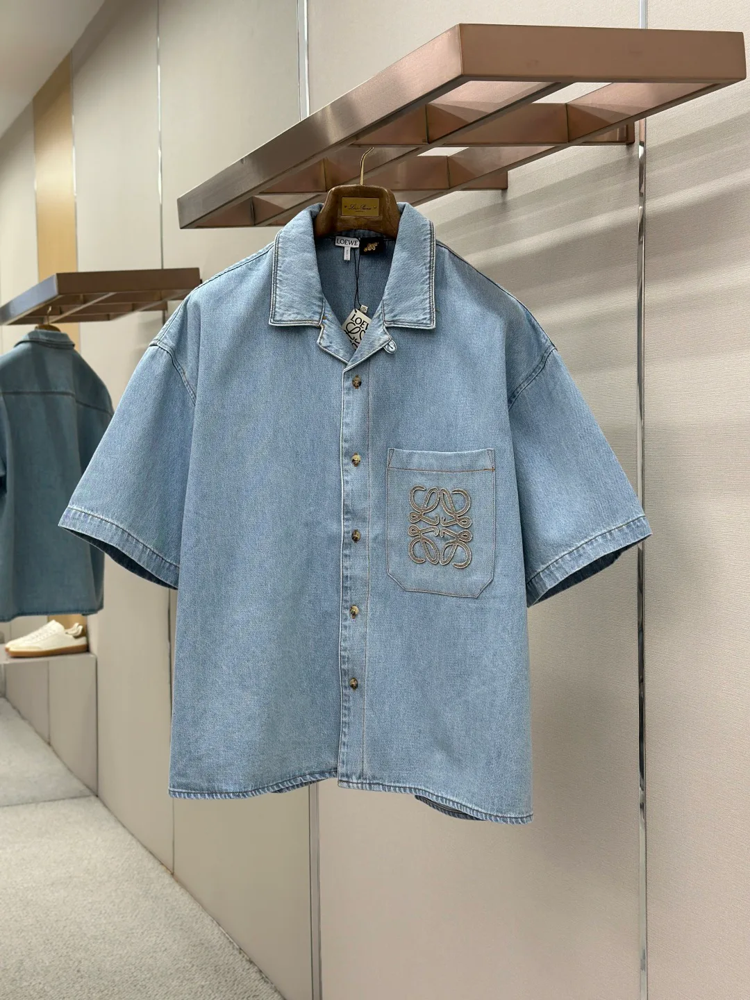 Men's Shirts LOEWE 17288582