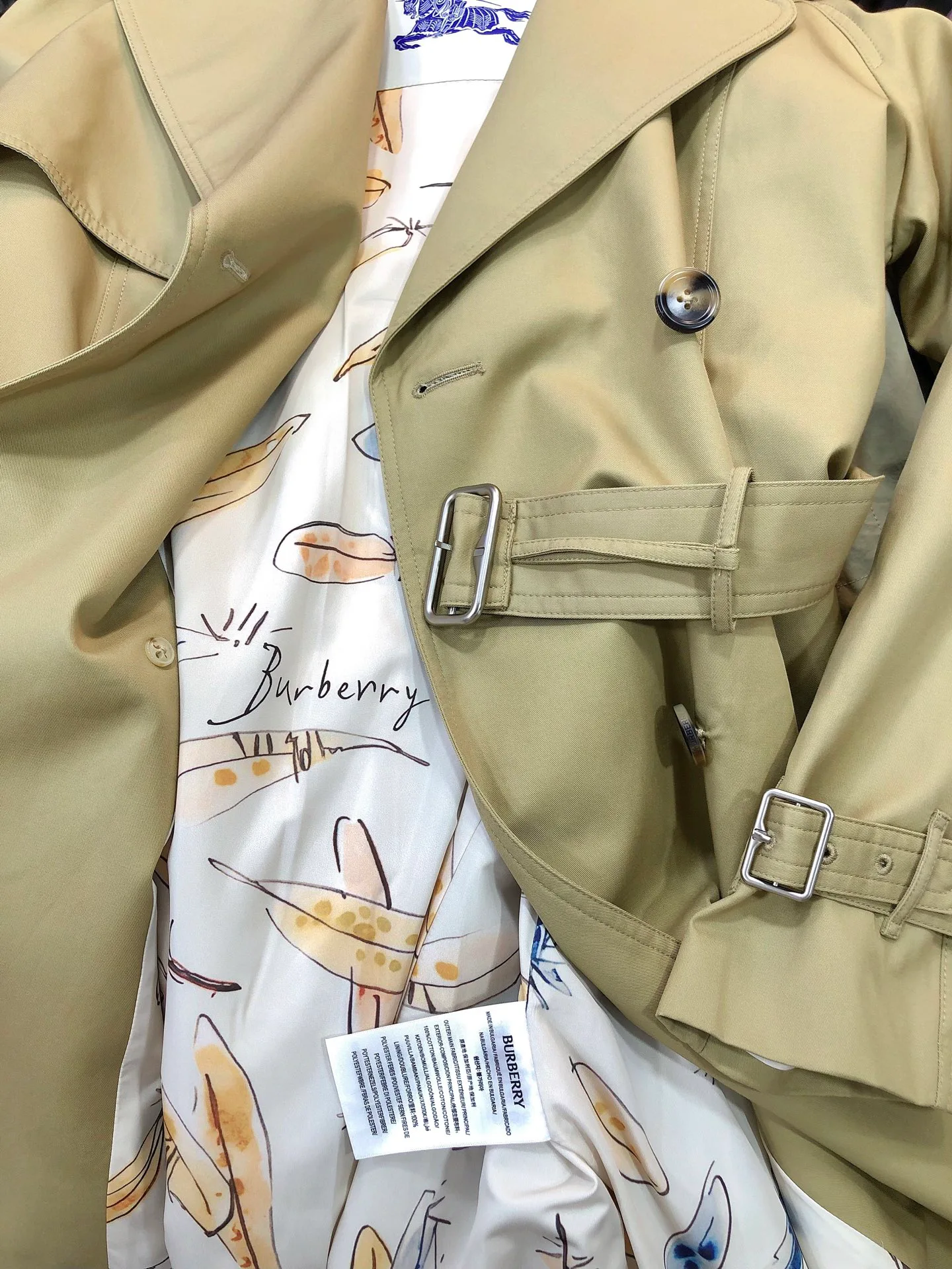 Women's Trench Coats BURBERRY 17898993