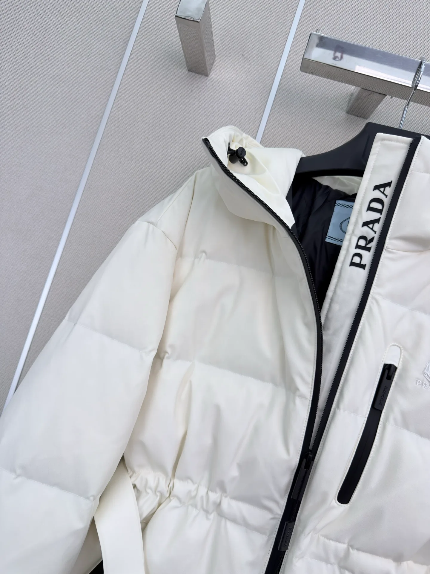 Women's Jackets And Down Jackets PRADA 18185833