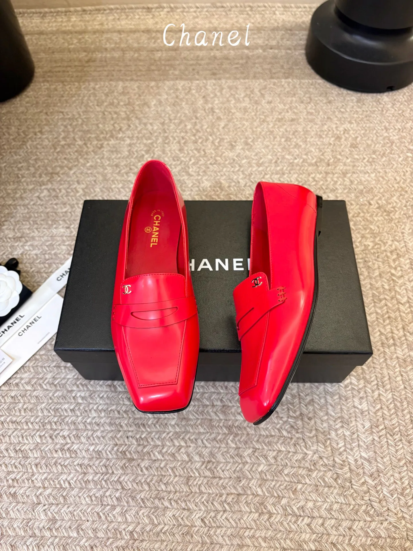 Women's Loafers And Moccasins CHANEL 18135382