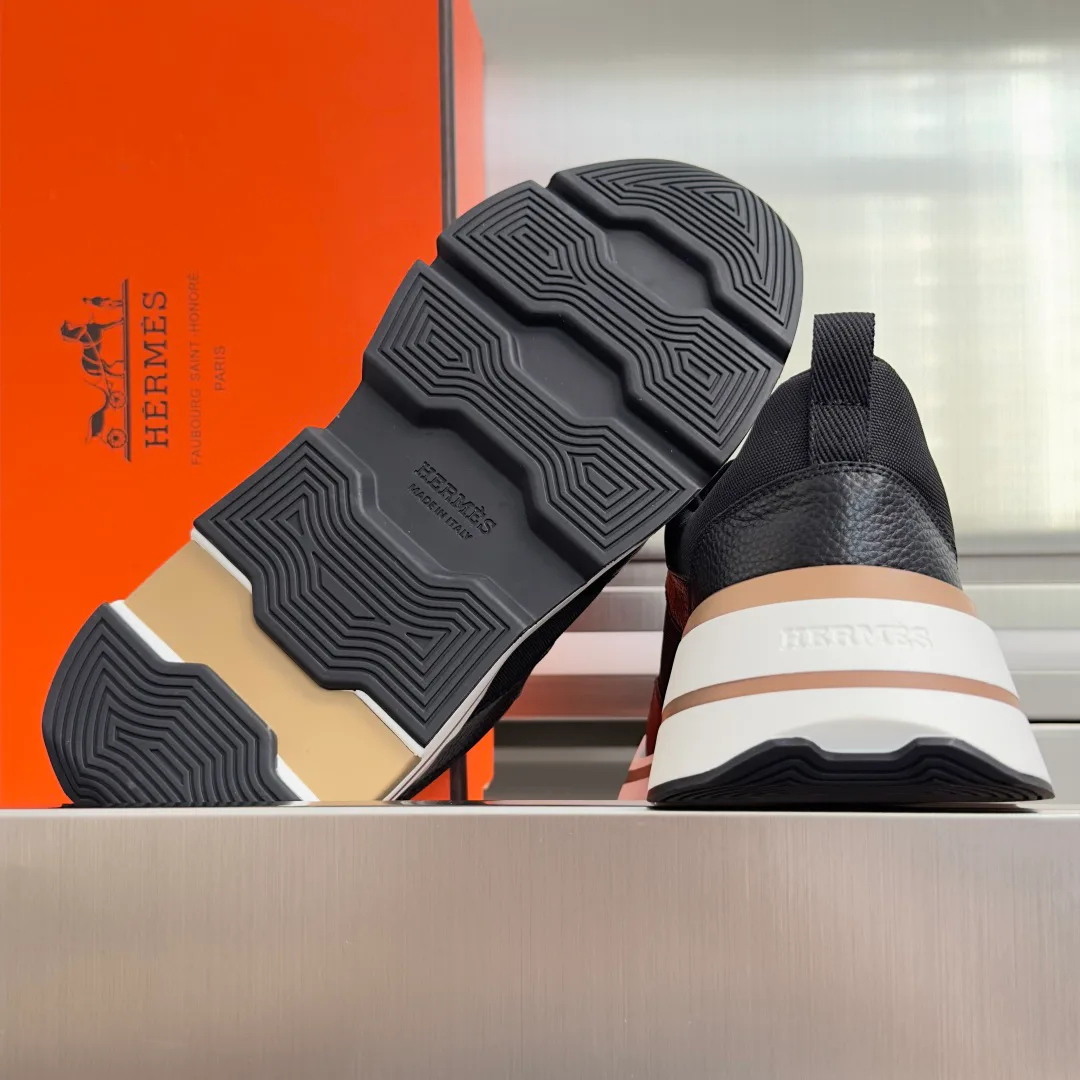 Men's Sneakers HERMES 17603102