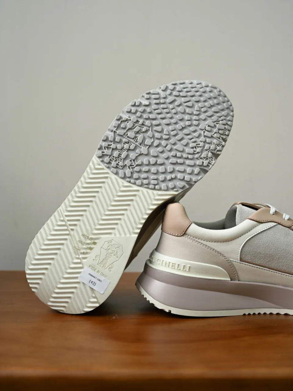 Men's Sneakers BRUNELLO CUCINELLI 18434304