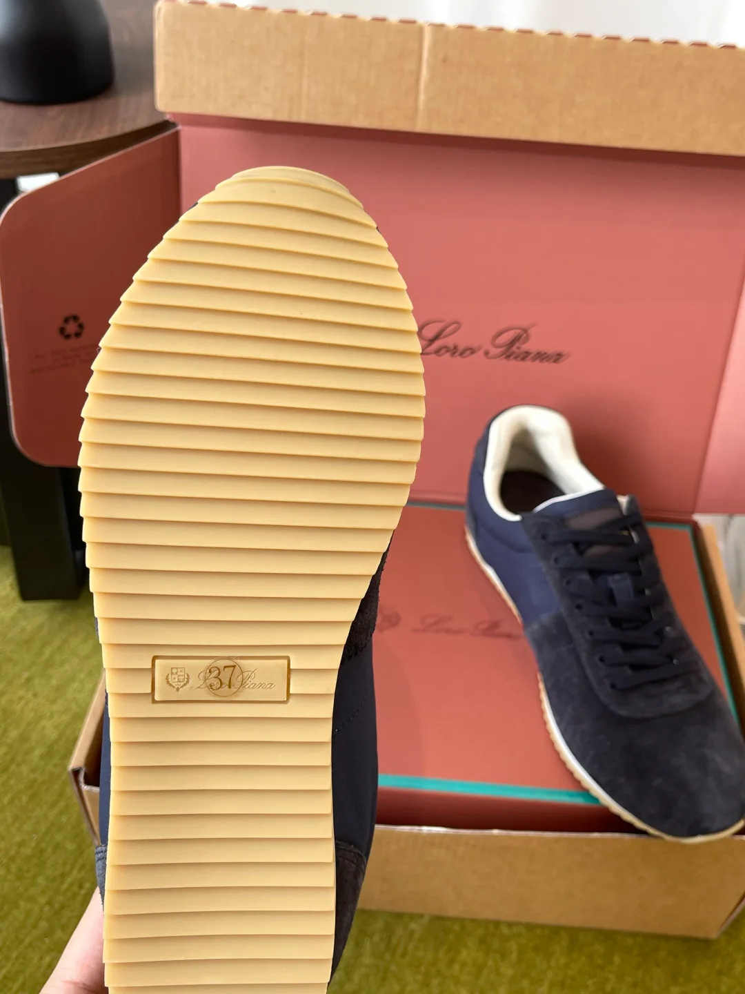 Women's Sneakers LORO PIANA 17424587
