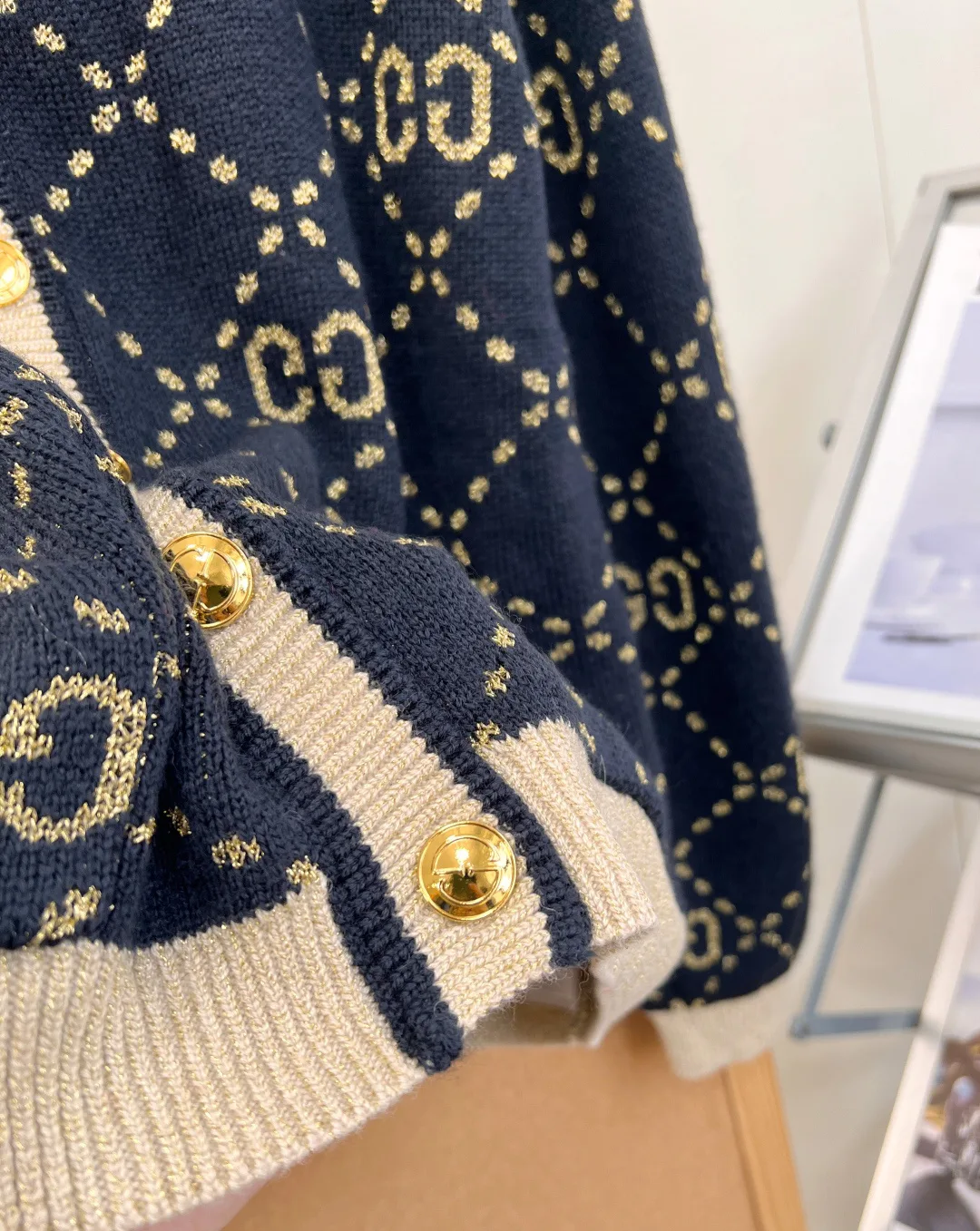 Women's Jumpers And Sweaters GUCCI 18308116