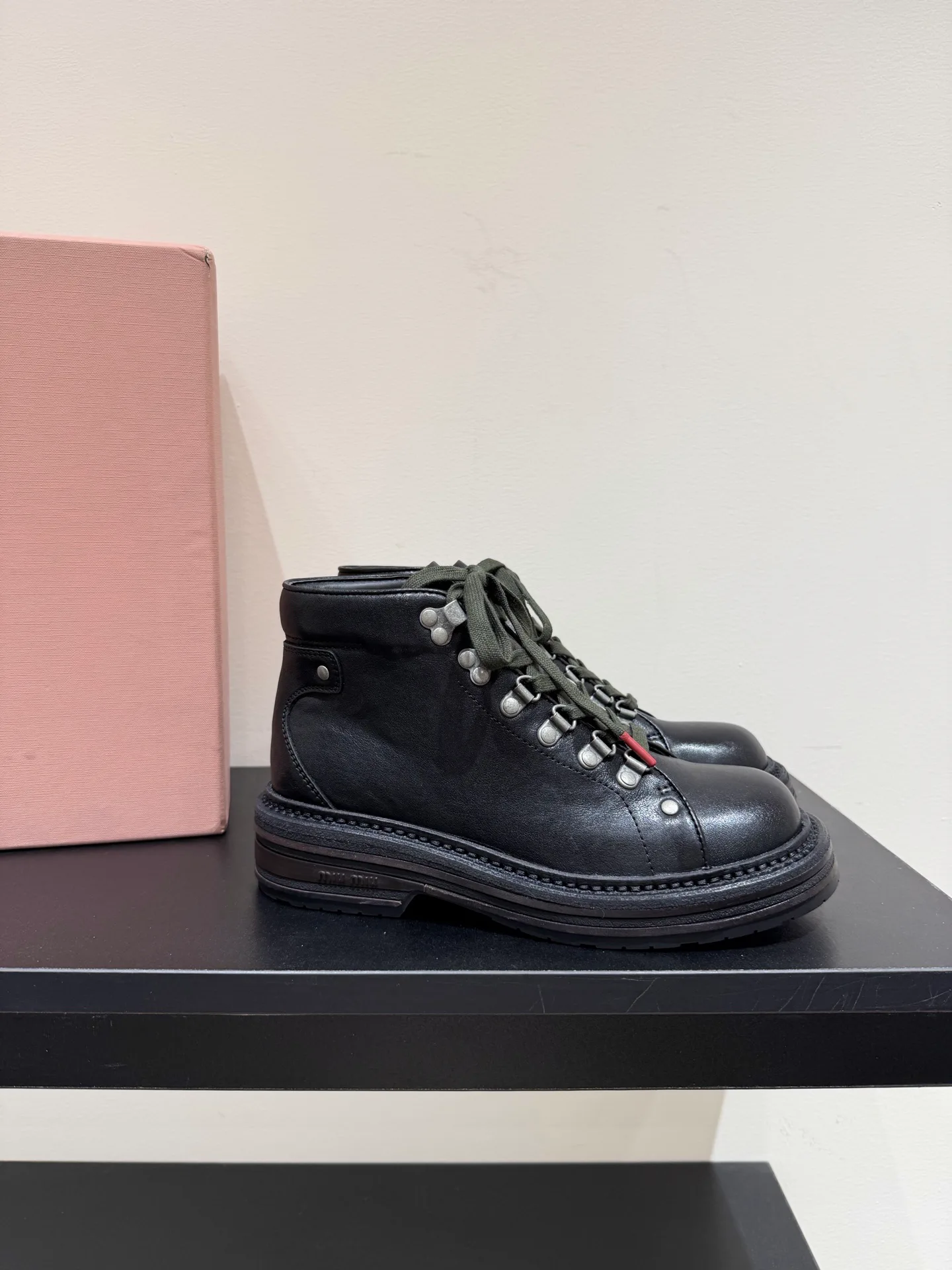 Women's Ankle Boots MIU MIU 18363631