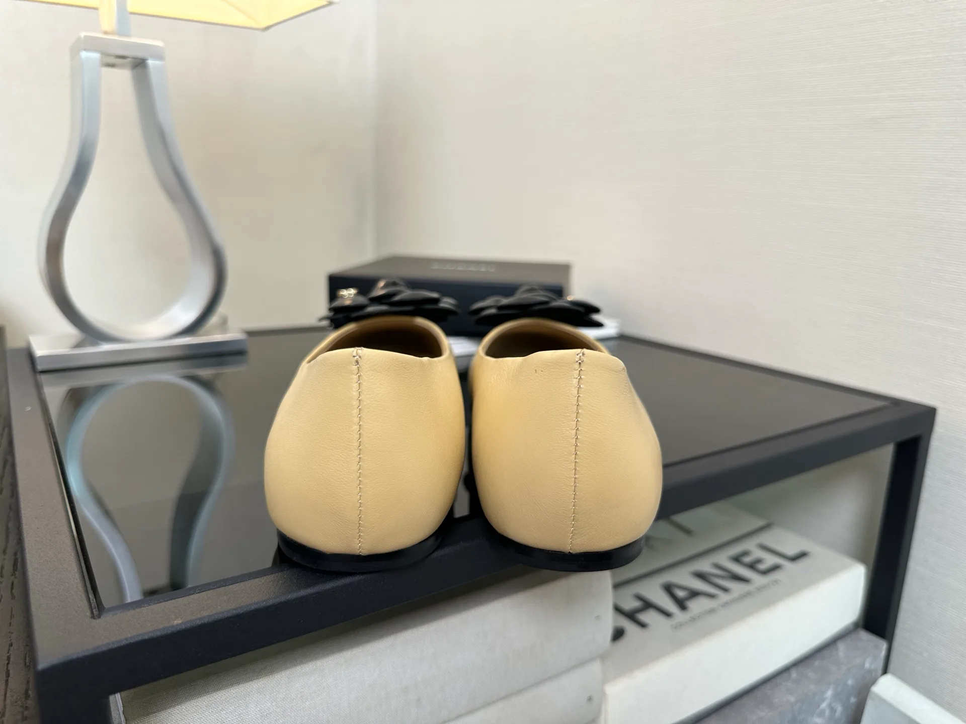 Women's Heels CHANEL 17869681