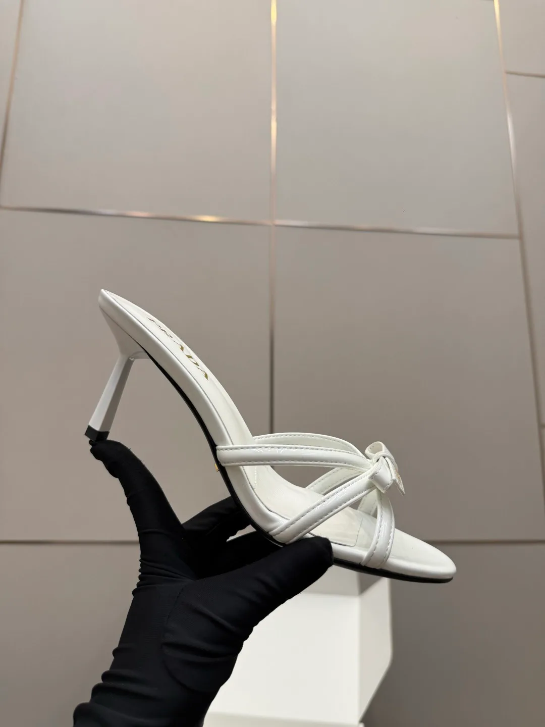 Women's Open-Toe Sandals PRADA 16960882