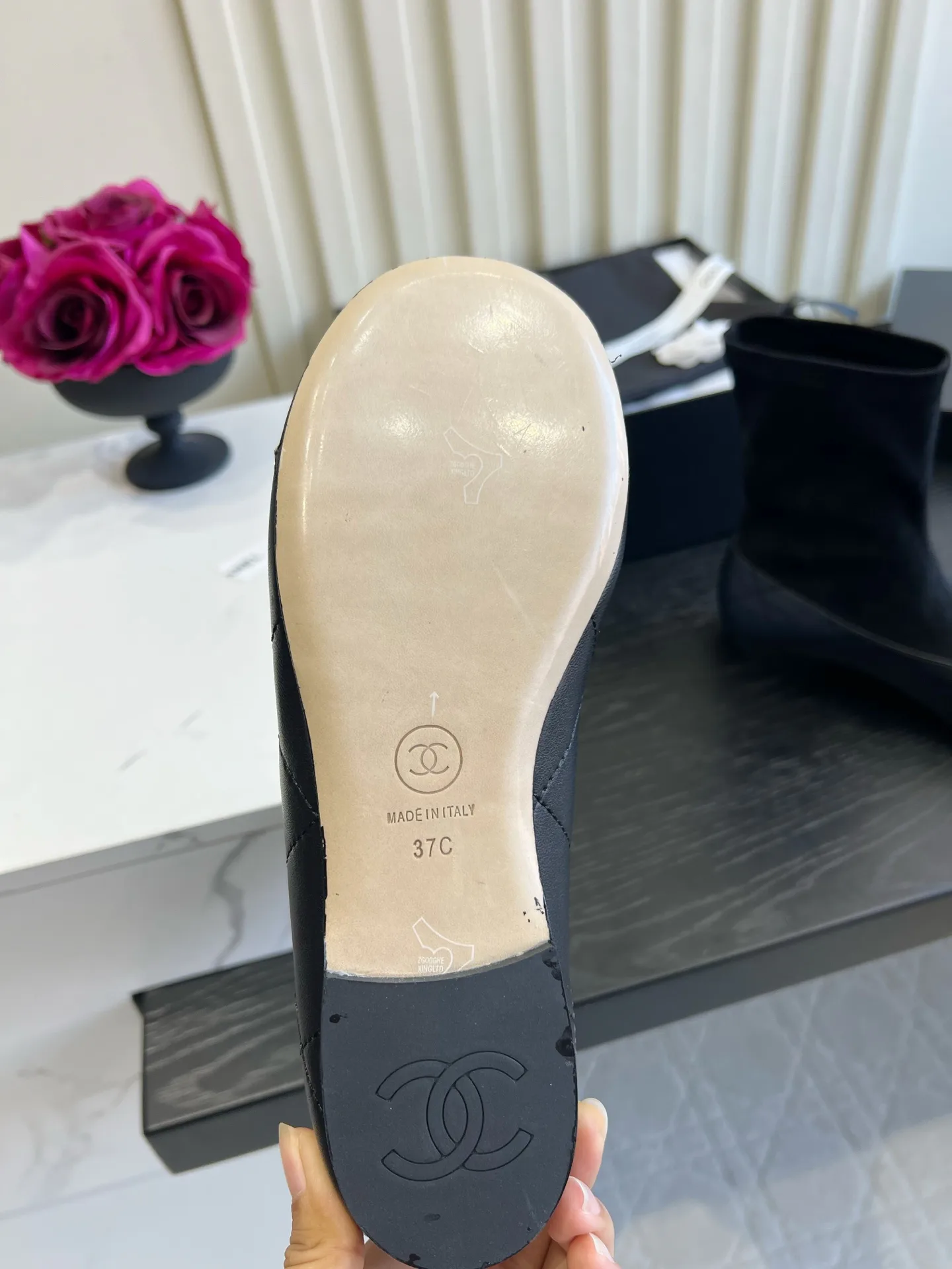 Women's Booties CHANEL 18322903