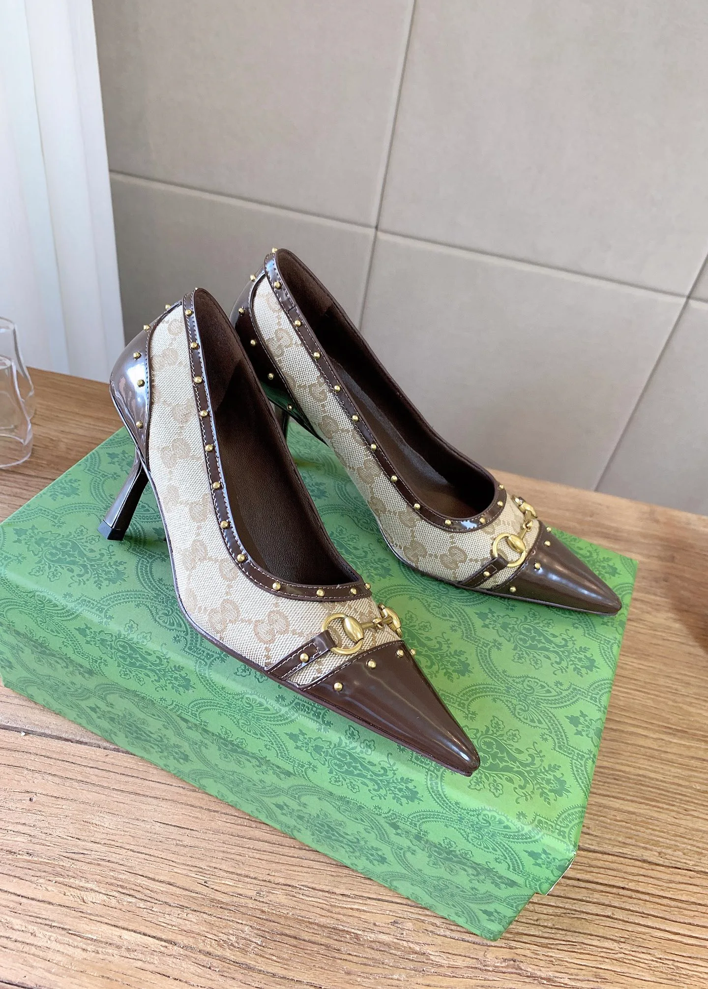 Women's Heels GUCCI 17432049