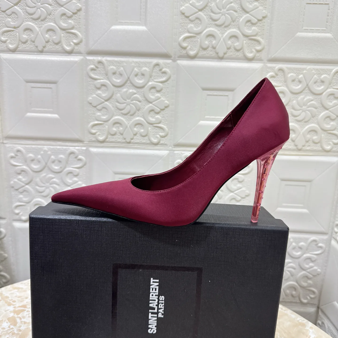 Women's Heels SAINT LAURENT 17562232