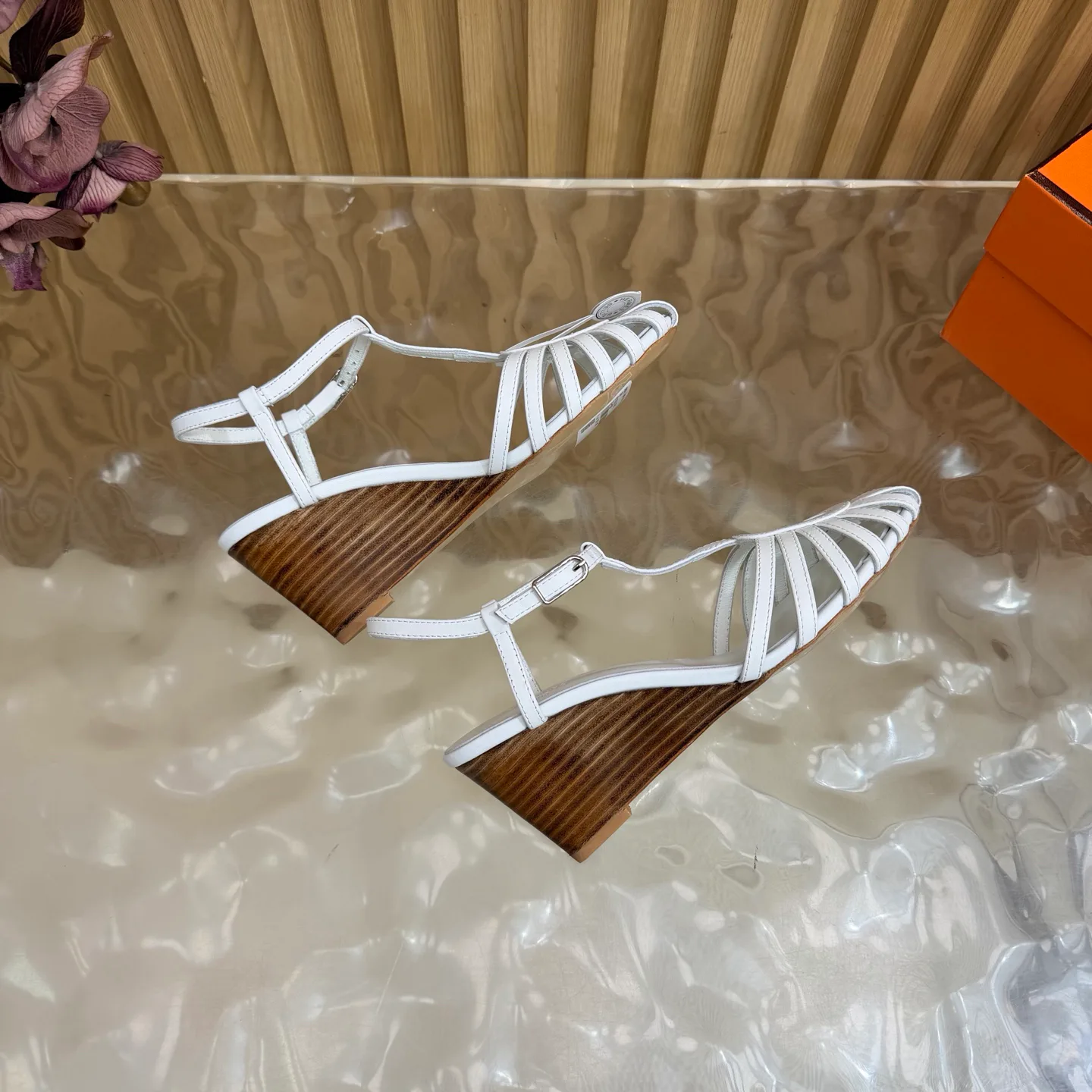Women's Open-Toe Sandals HERMES 17728256