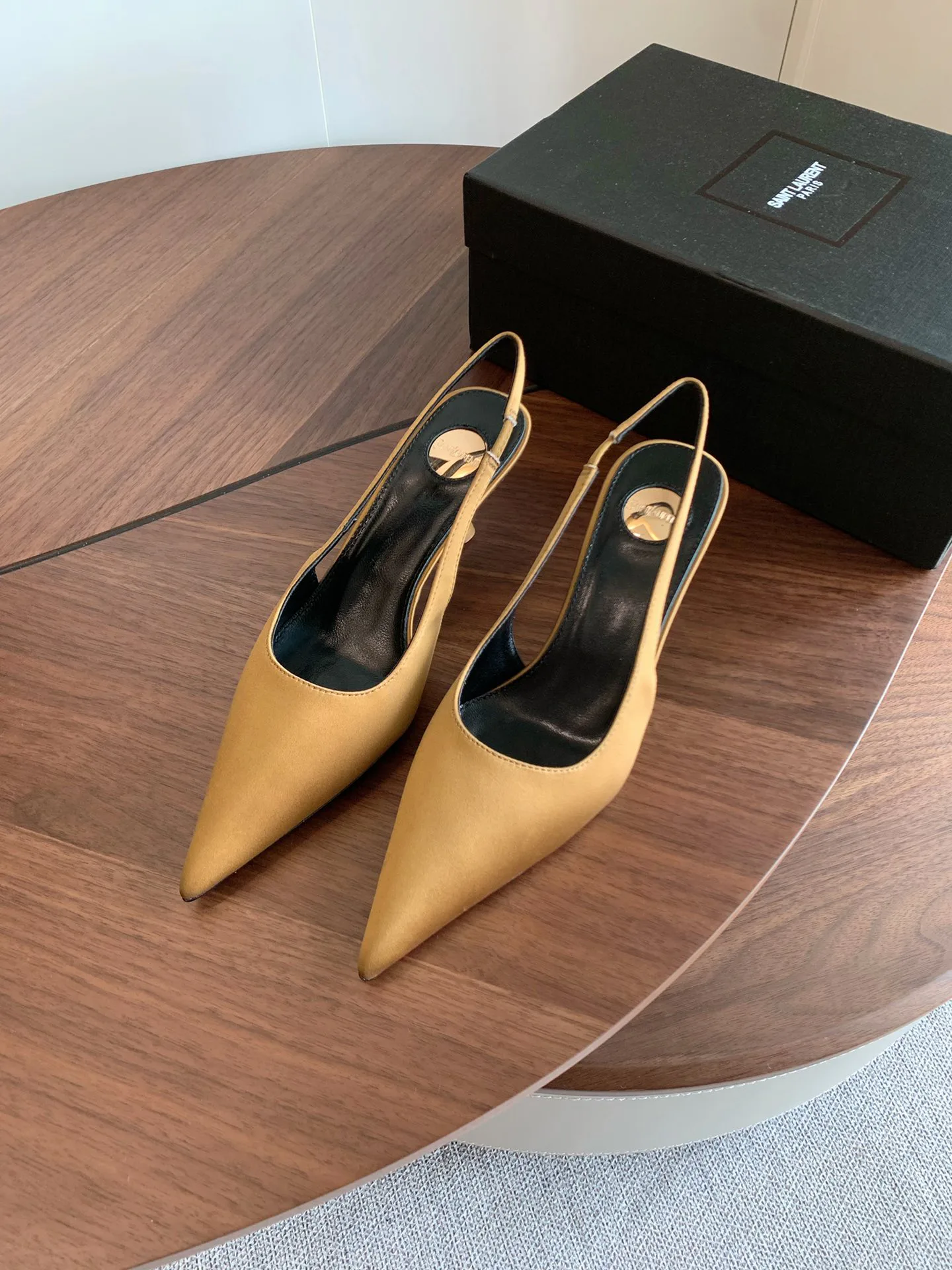 Women's Heels SAINT LAURENT 17371726