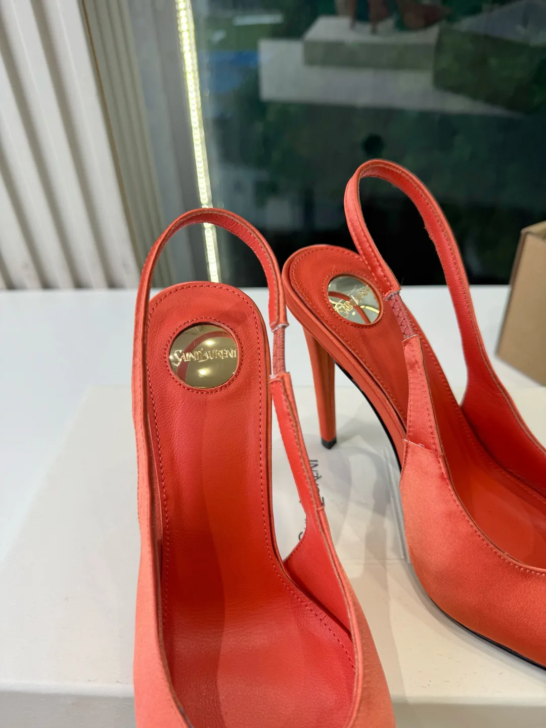 Women's Heels SAINT LAURENT 18104163