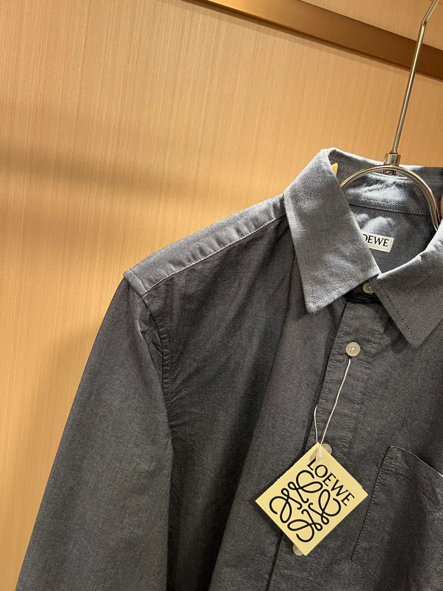 Men's Shirts LOEWE 18343198