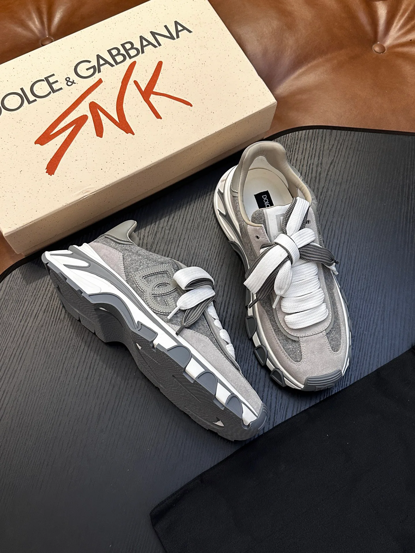 Men's Sneakers DOLCE & GABBANA 17972005