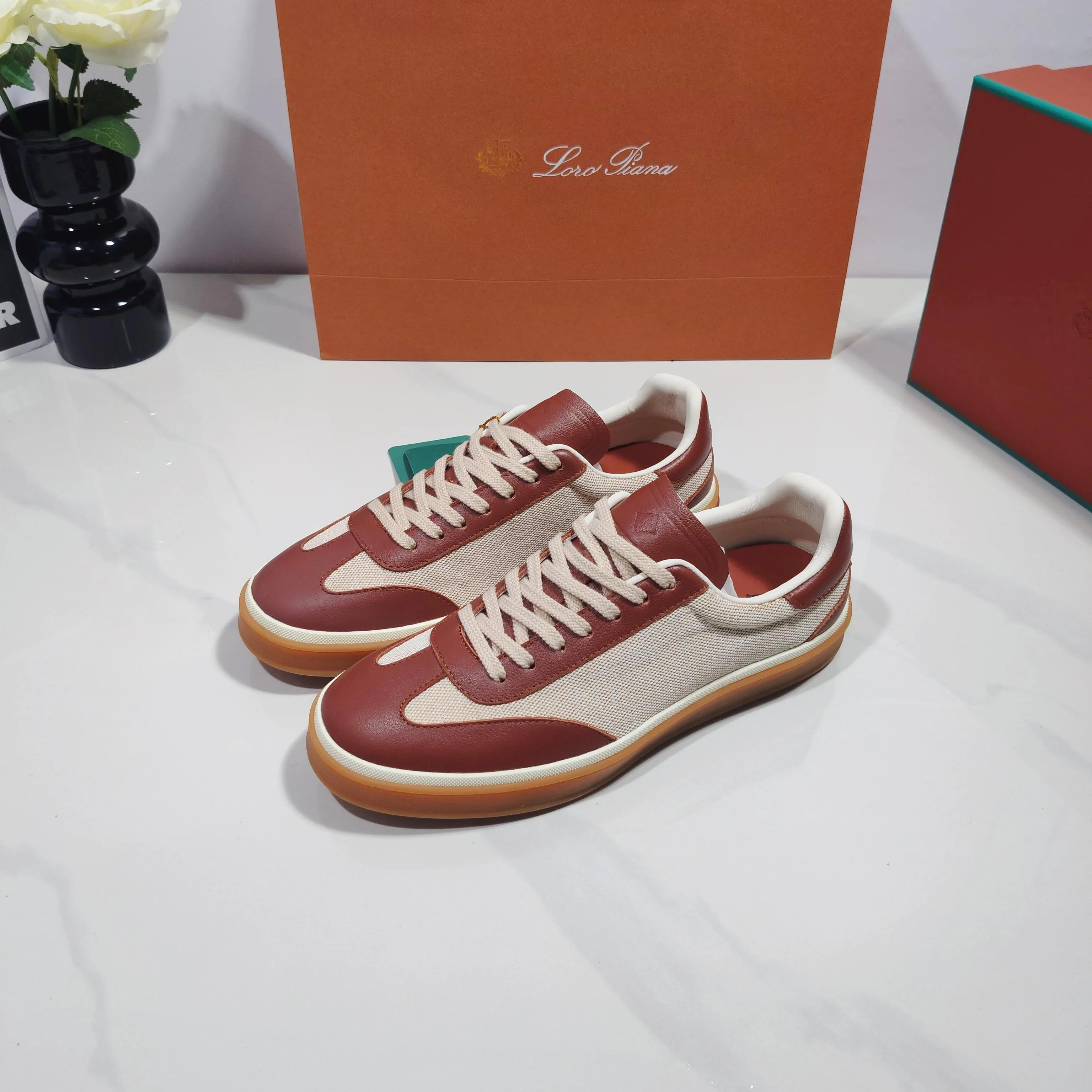 Women's Sneakers LORO PIANA 17961992