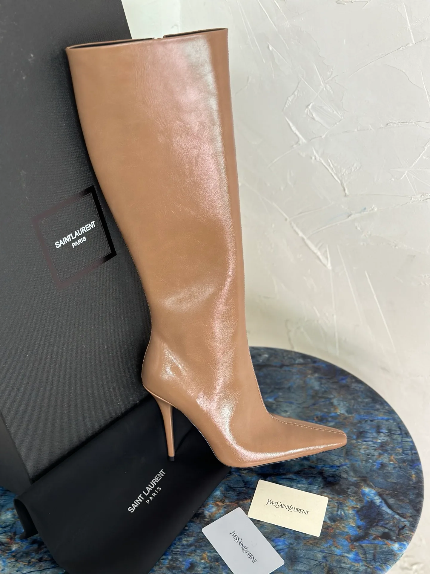 Women's Boots SAINT LAURENT 17918143
