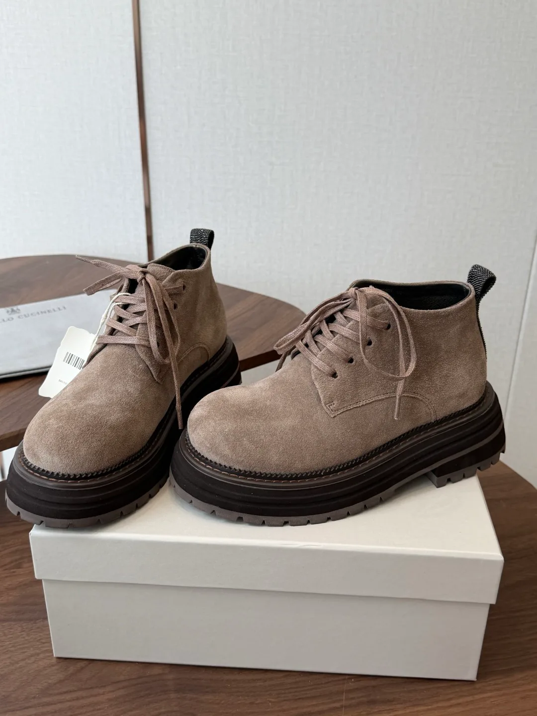 Women's Ankle Boots BRUNELLO CUCINELLI 18049674