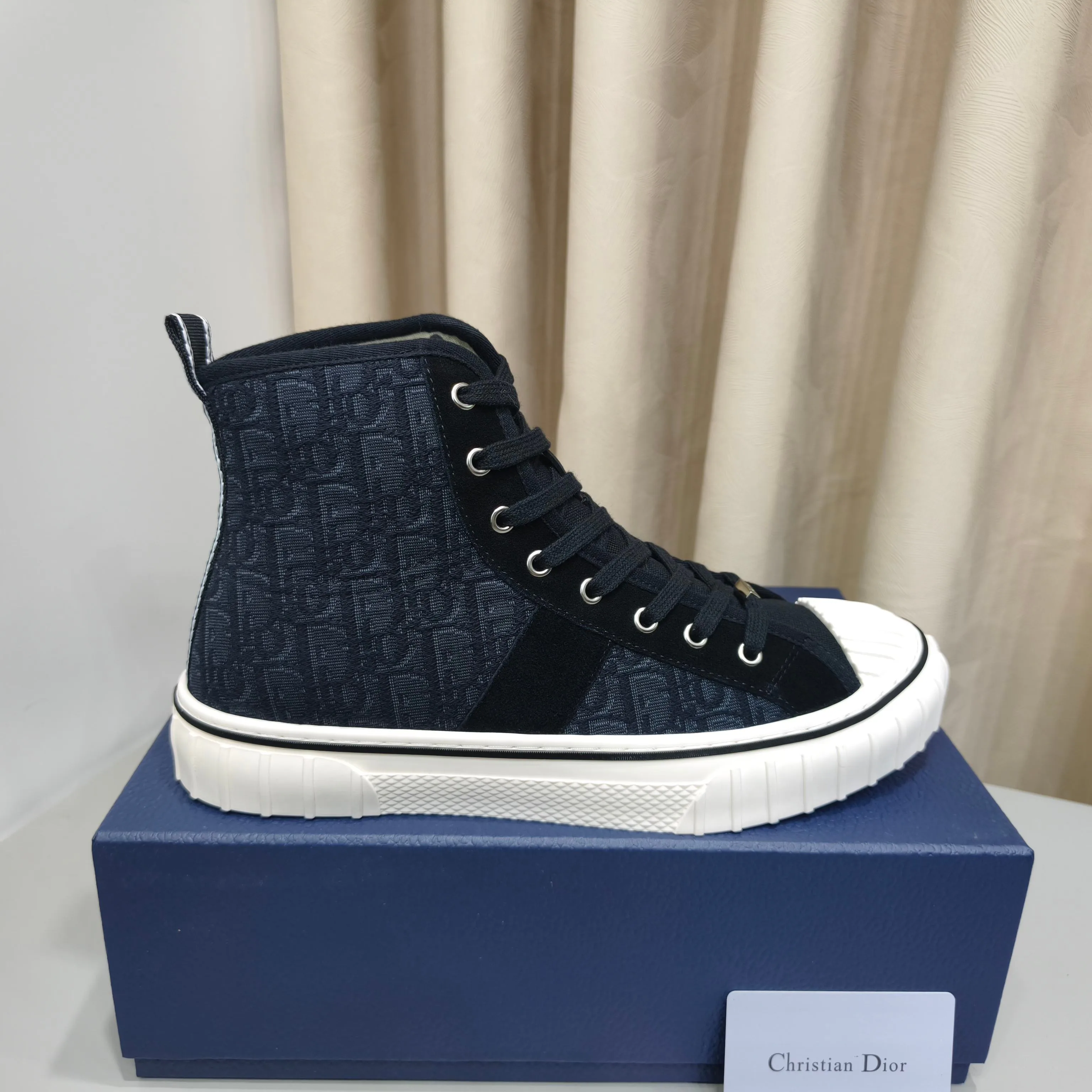 Men's Sneakers CHRISTIAN DIOR 17988733