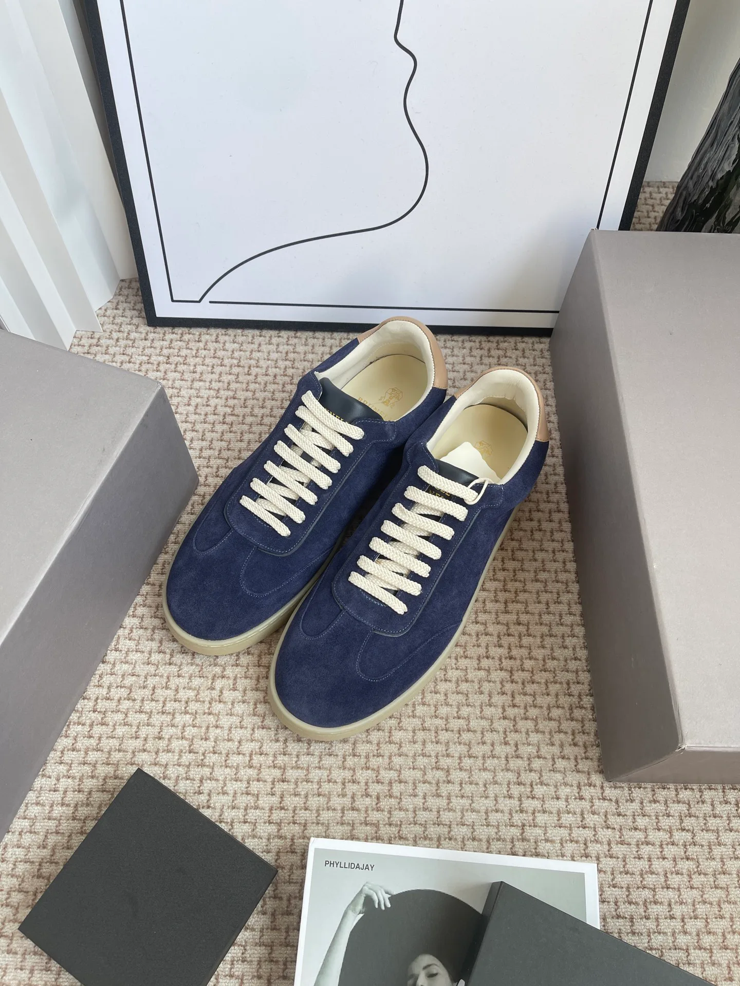 Men's Sneakers BRUNELLO CUCINELLI 18397642