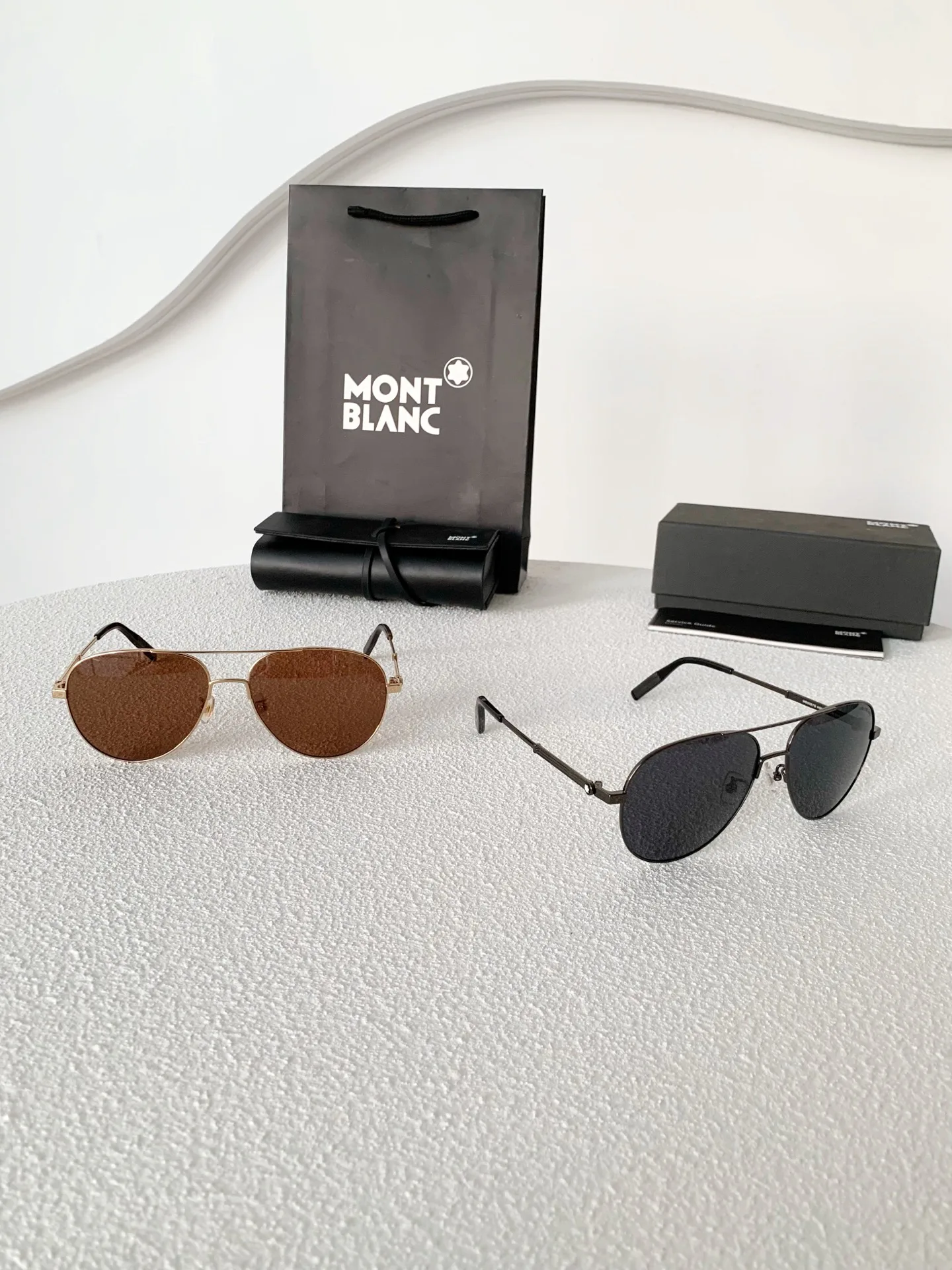 Glasses MONTBLANC 17857188