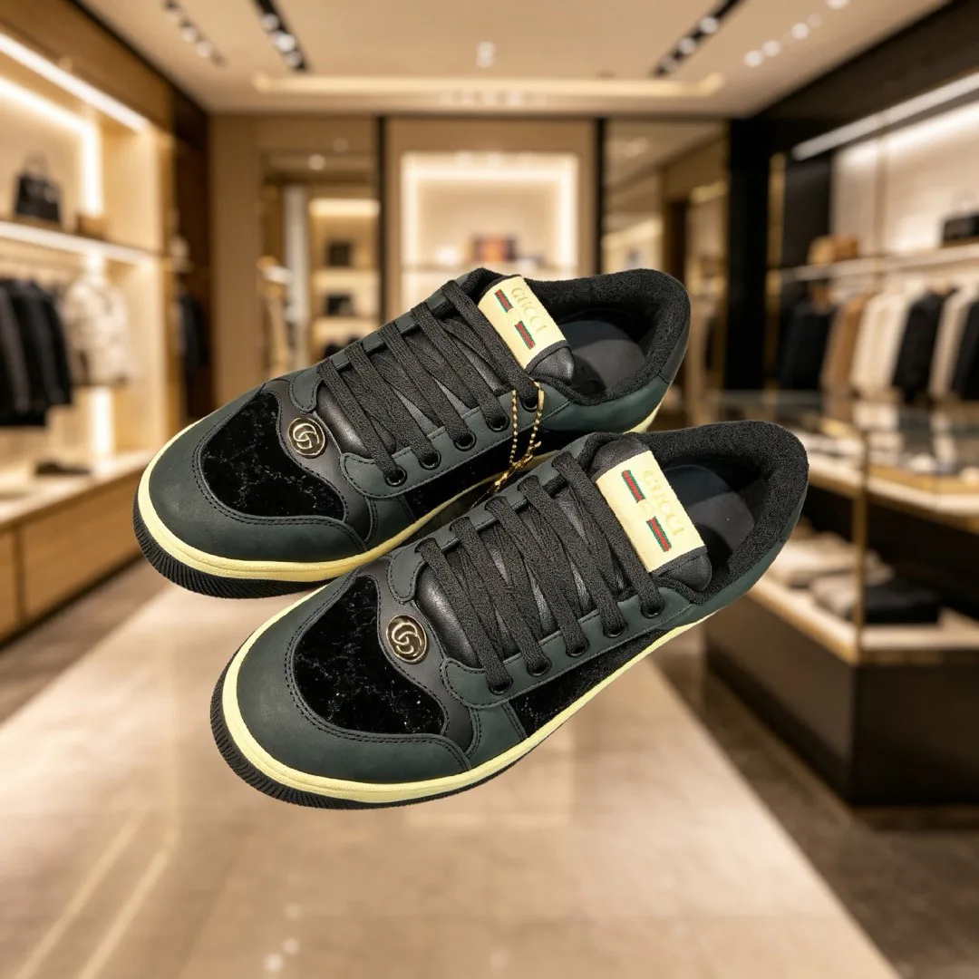 Men's Sneakers GUCCI 19561284