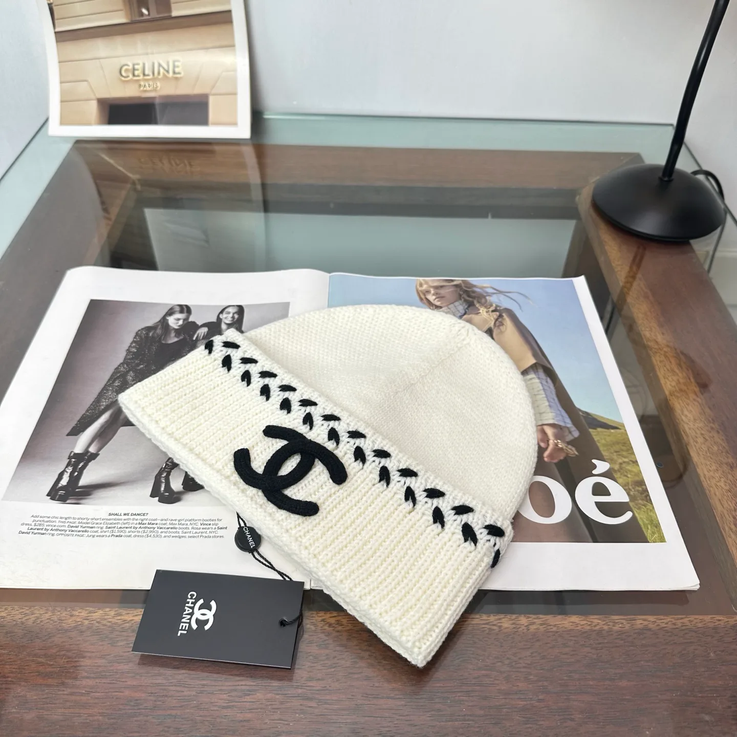 Hats CHANEL 18093088