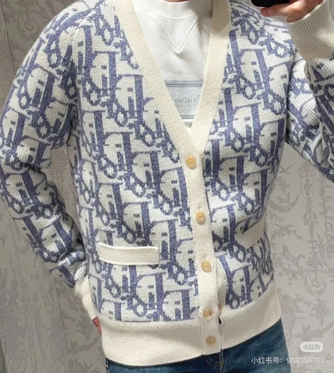 Women's Jumpers And Sweaters CHRISTIAN DIOR 18408687