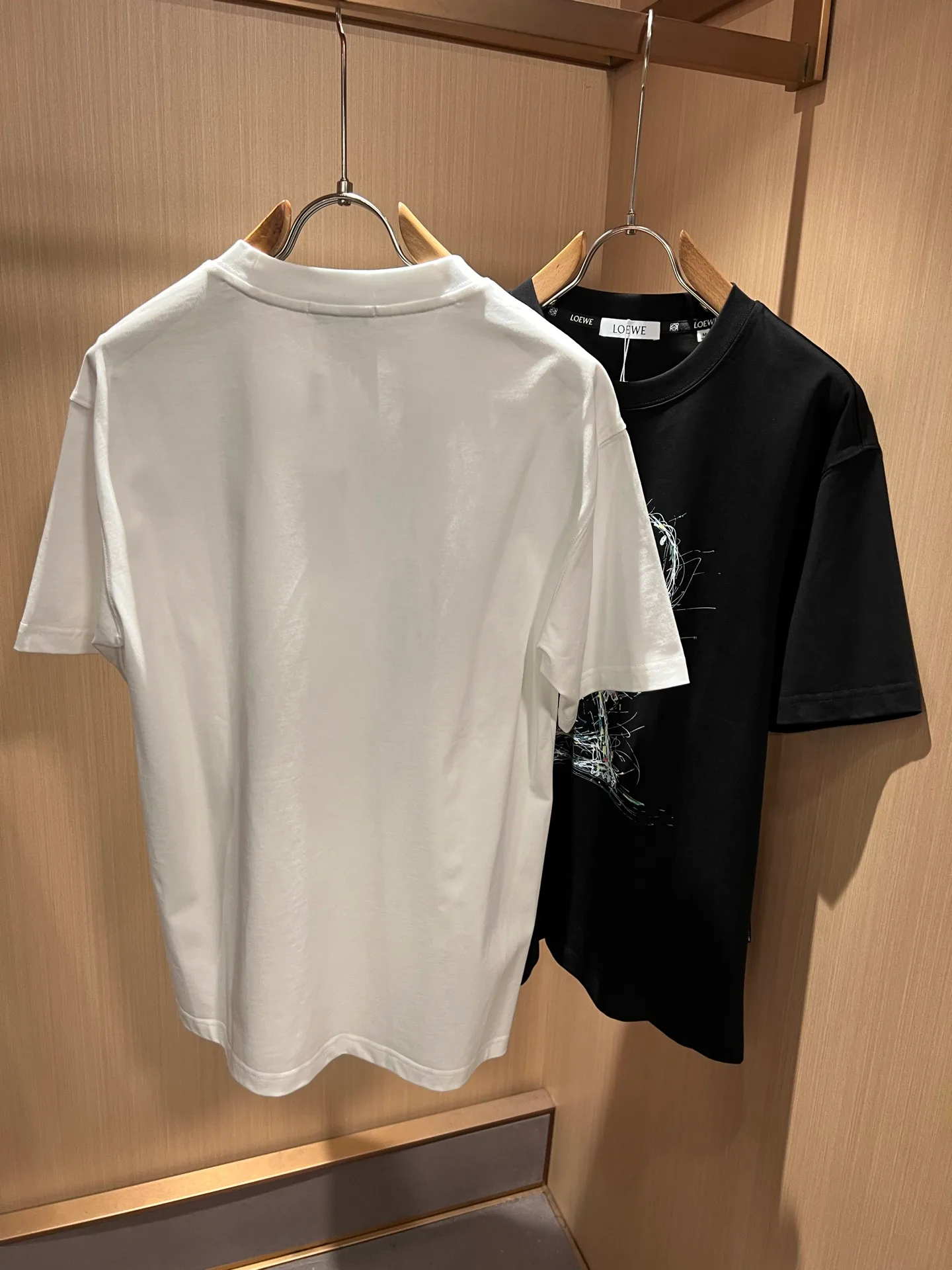 Men's T-Shirts LOEWE 18343192