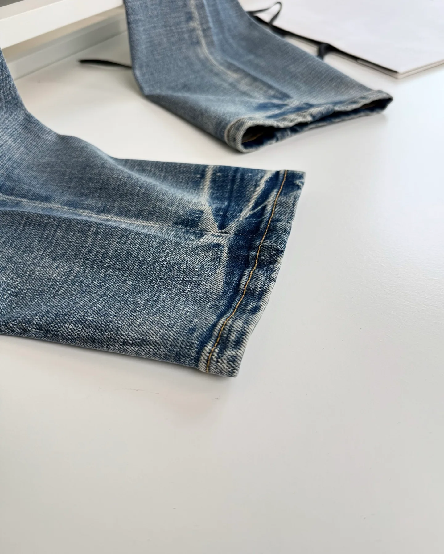 Men's Jeans SAINT LAURENT 18084484