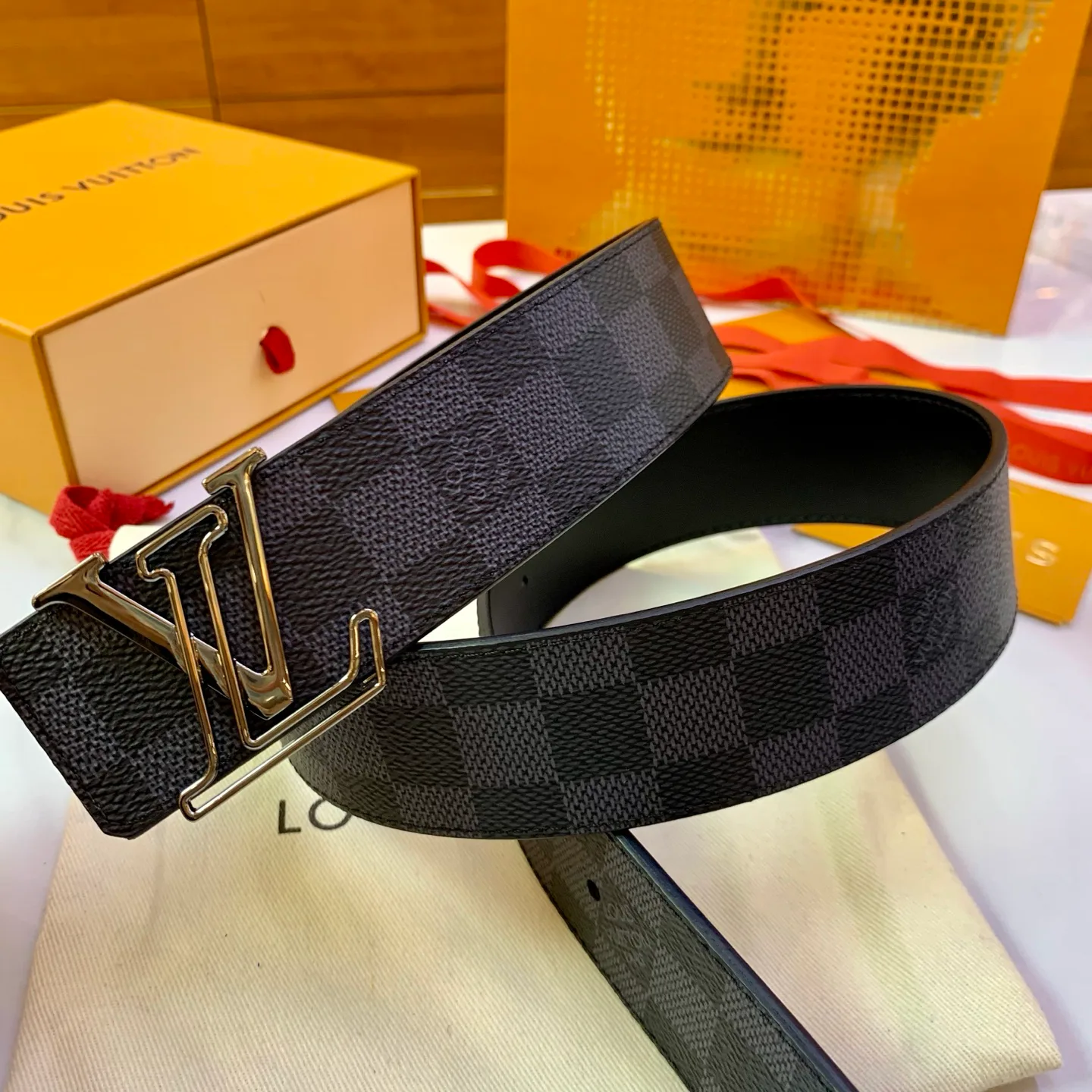 Belts LOUIS VUITTON 17725235