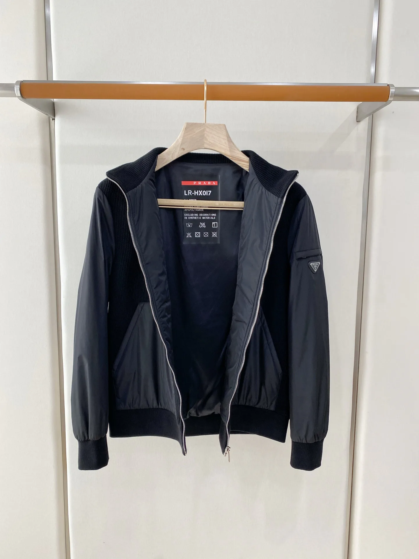 Men's Jackets And Down Jackets PRADA 18368838