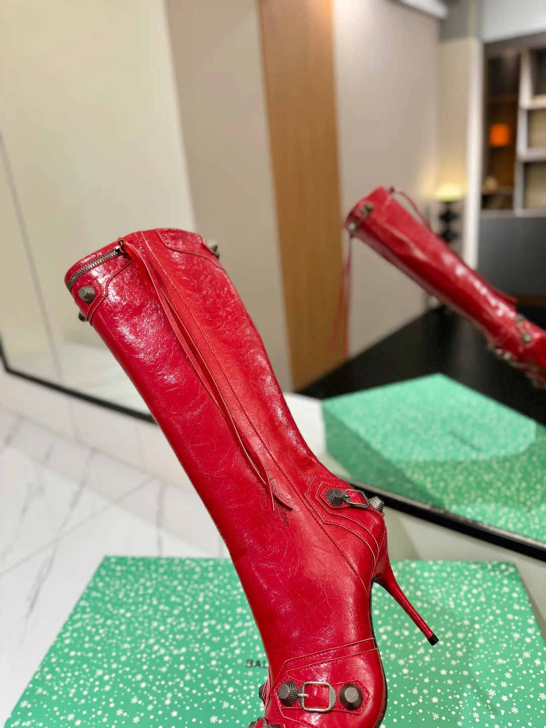 Women's Boots BALENCIAGA 18134822