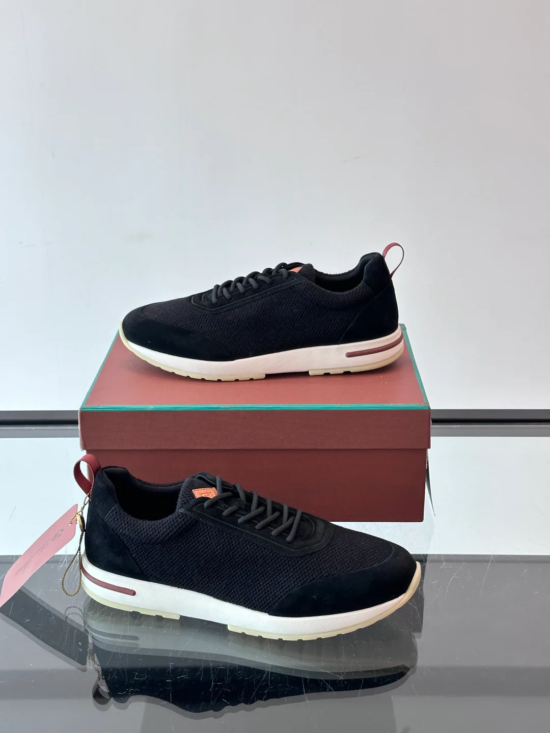 Men's Sneakers LORO PIANA 18400543