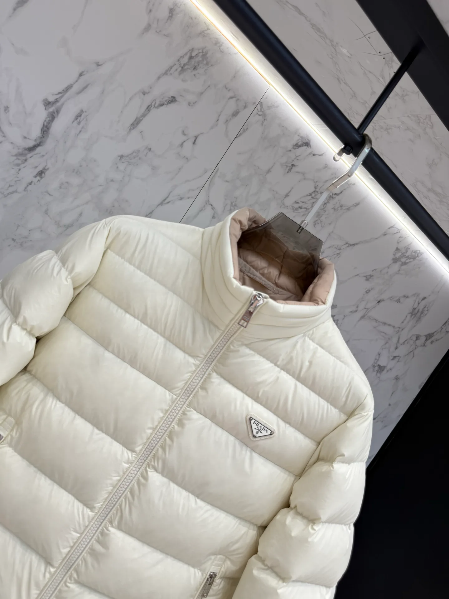Men's Jackets And Down Jackets PRADA 18024083