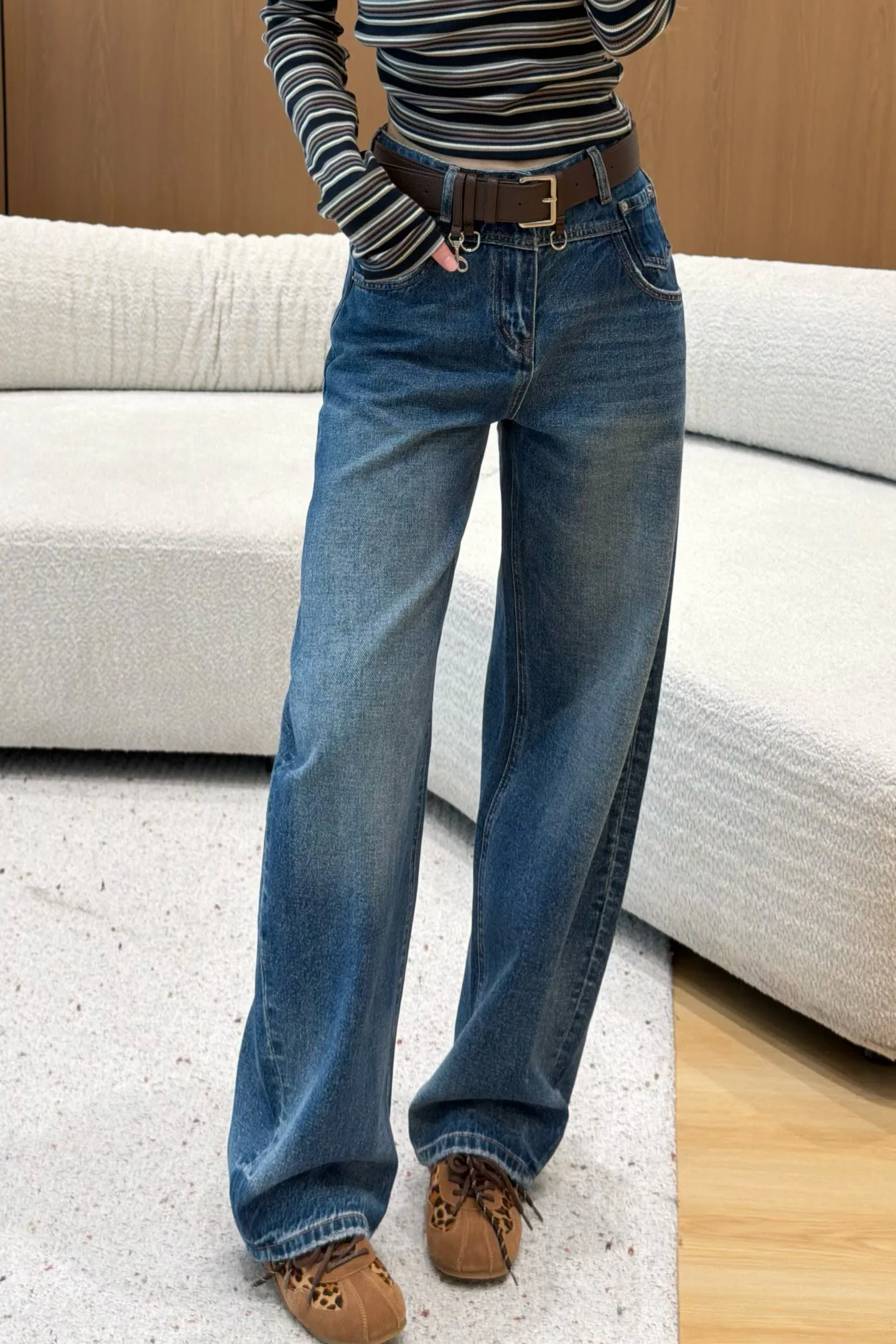 Women's Jeans MIU MIU 18348180