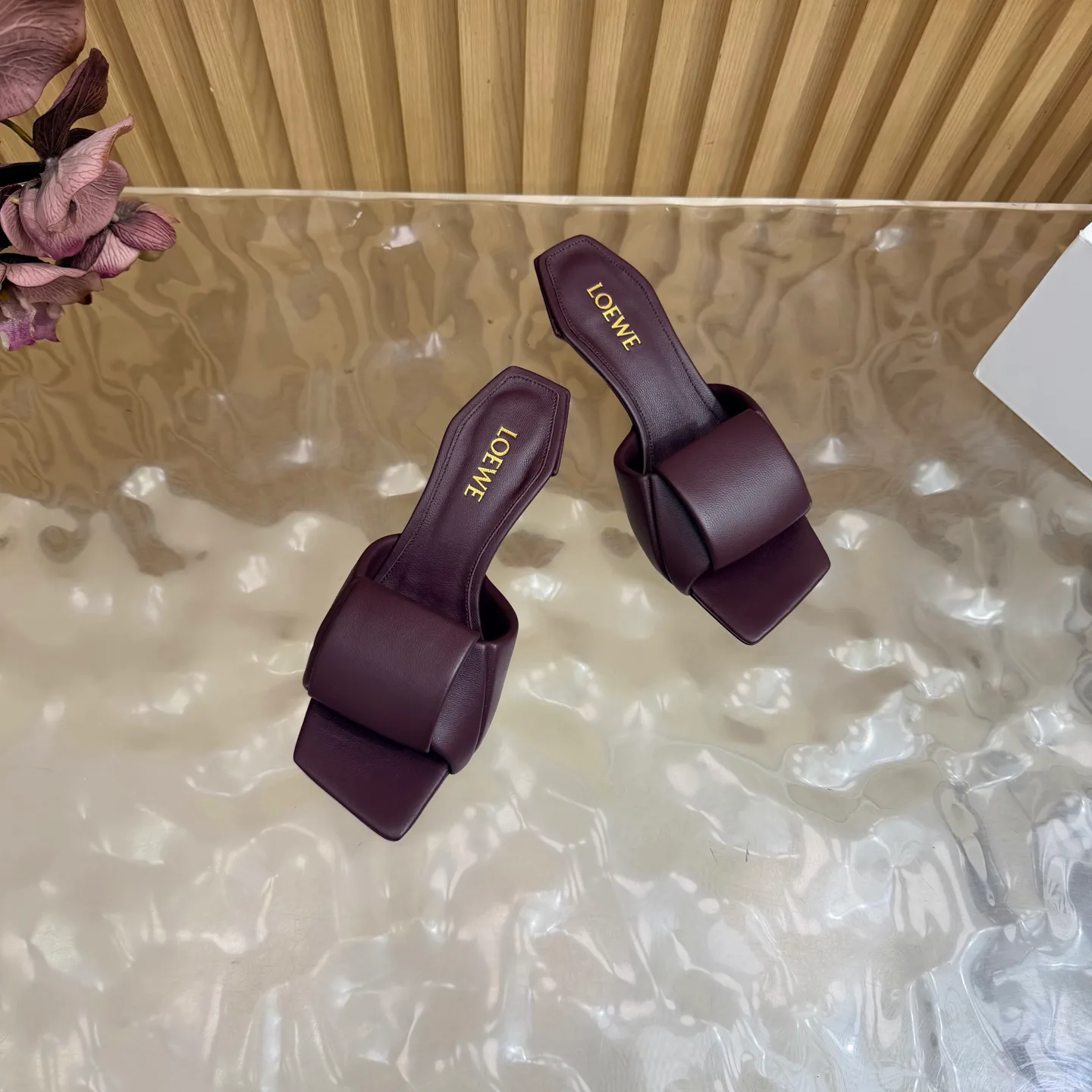 Women's Mules And Clogs LOEWE 18062399
