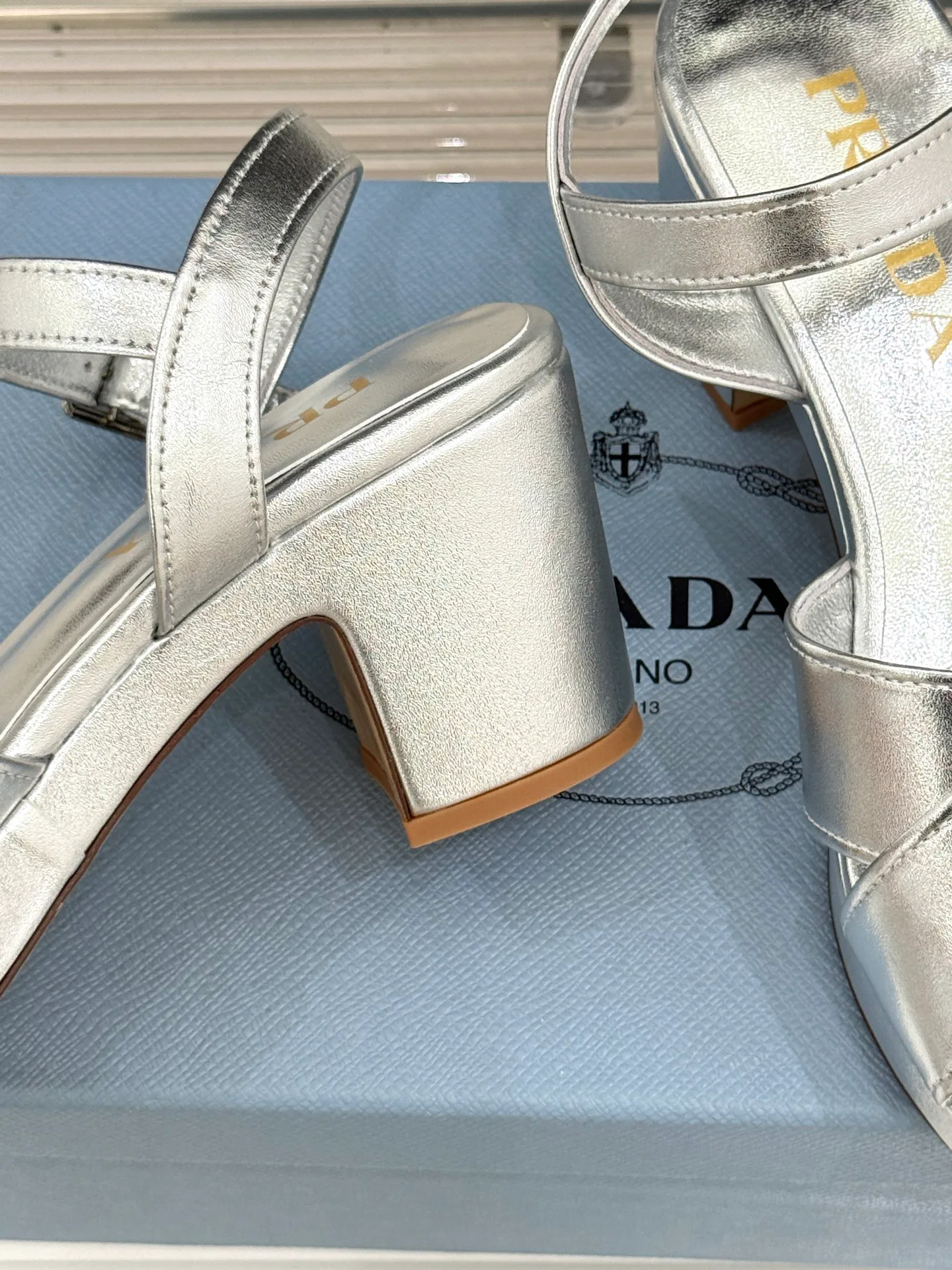 Women's Open-Toe Sandals PRADA 17896704
