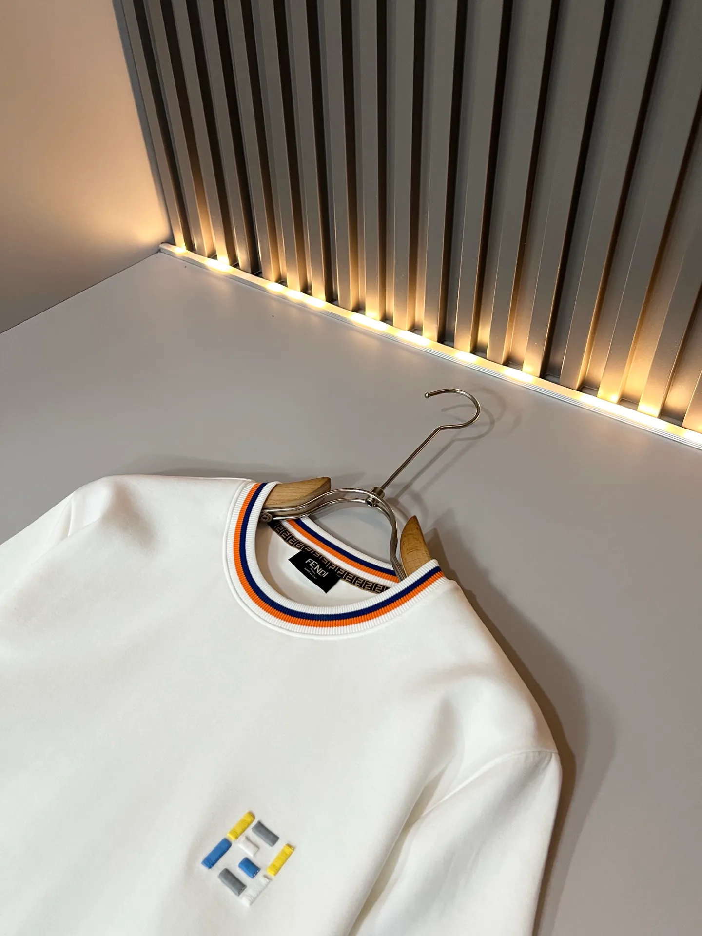 Men's T-Shirts FENDI 18519529