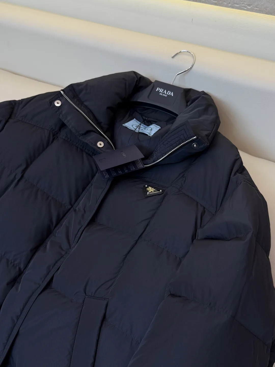 Women's Jackets And Down Jackets PRADA 18226363