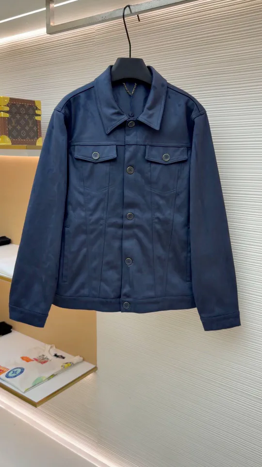 Men's Jackets And Down Jackets LOUIS VUITTON 17572031
