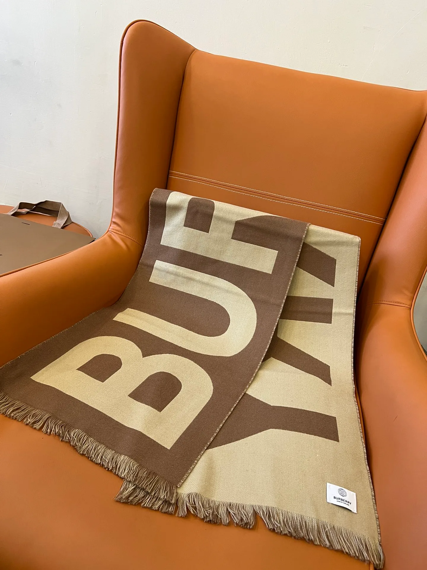 Scarves BURBERRY 18266001
