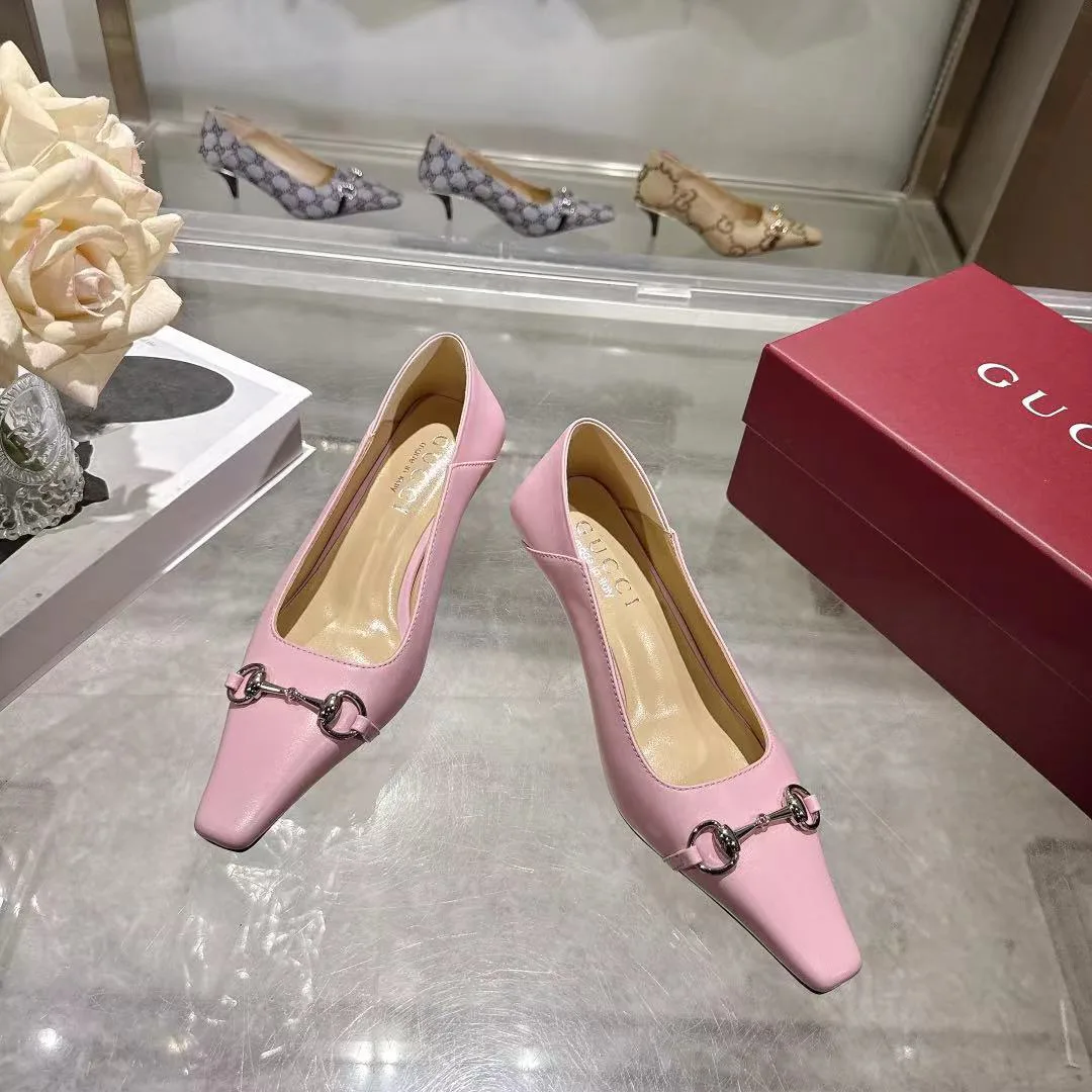 Women's Heels GUCCI 18034741