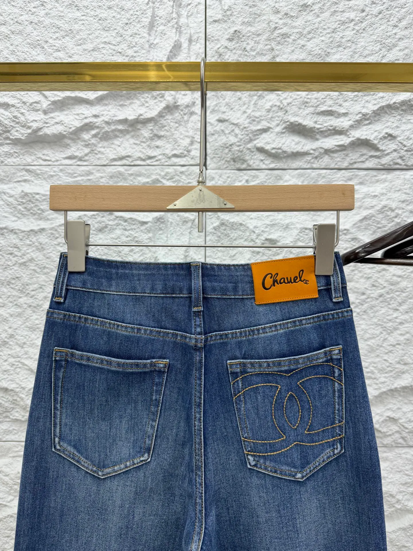Women's Jeans CHANEL 17871382