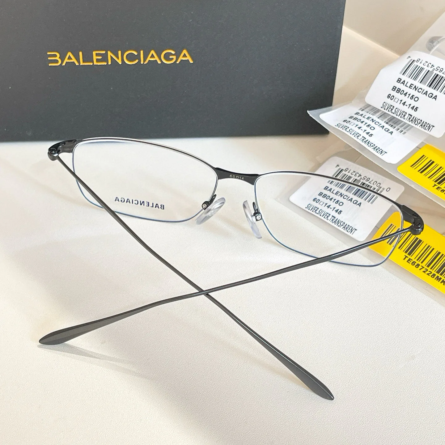 Glasses BALENCIAGA 17495874