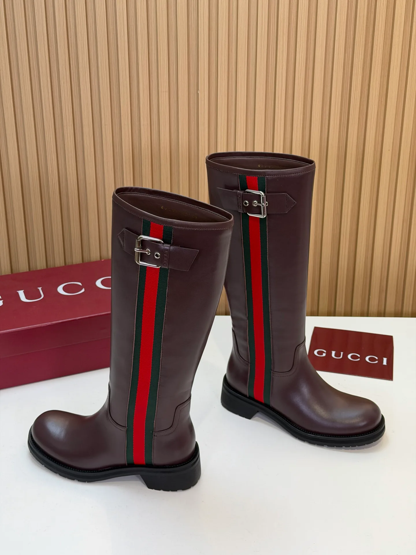 Women's Boots GUCCI 18083272