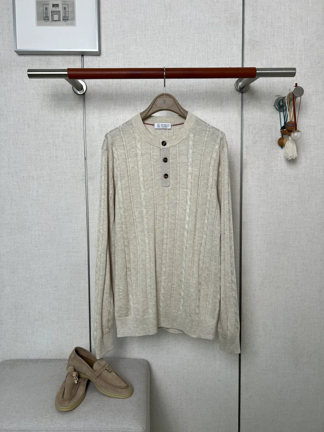 Men's Jumpers And Sweaters BRUNELLO CUCINELLI 18260824