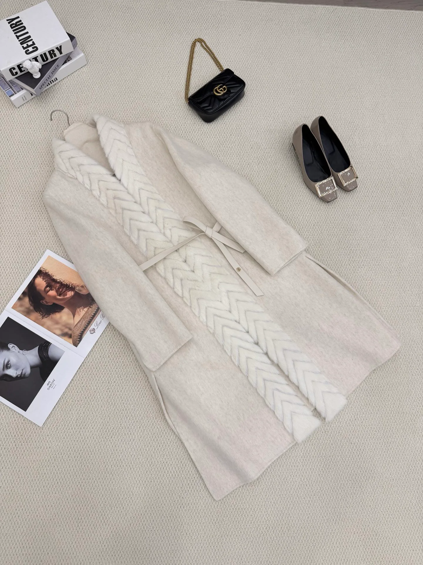 Women's Coats LORO PIANA 17917436